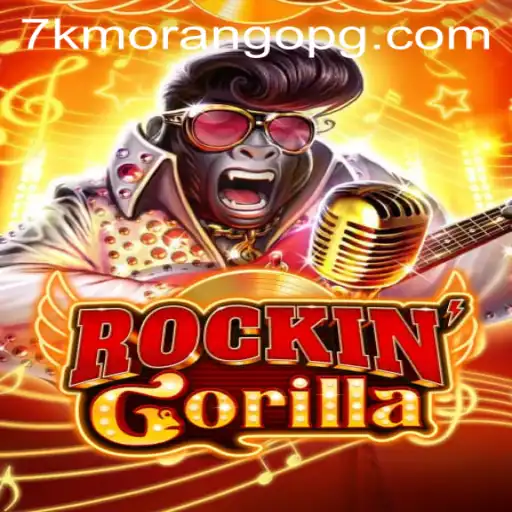 Explorando o Novo Fenômeno dos Jogos: RockinGorilla e a Estratégia por Trás de 7KMORANGO